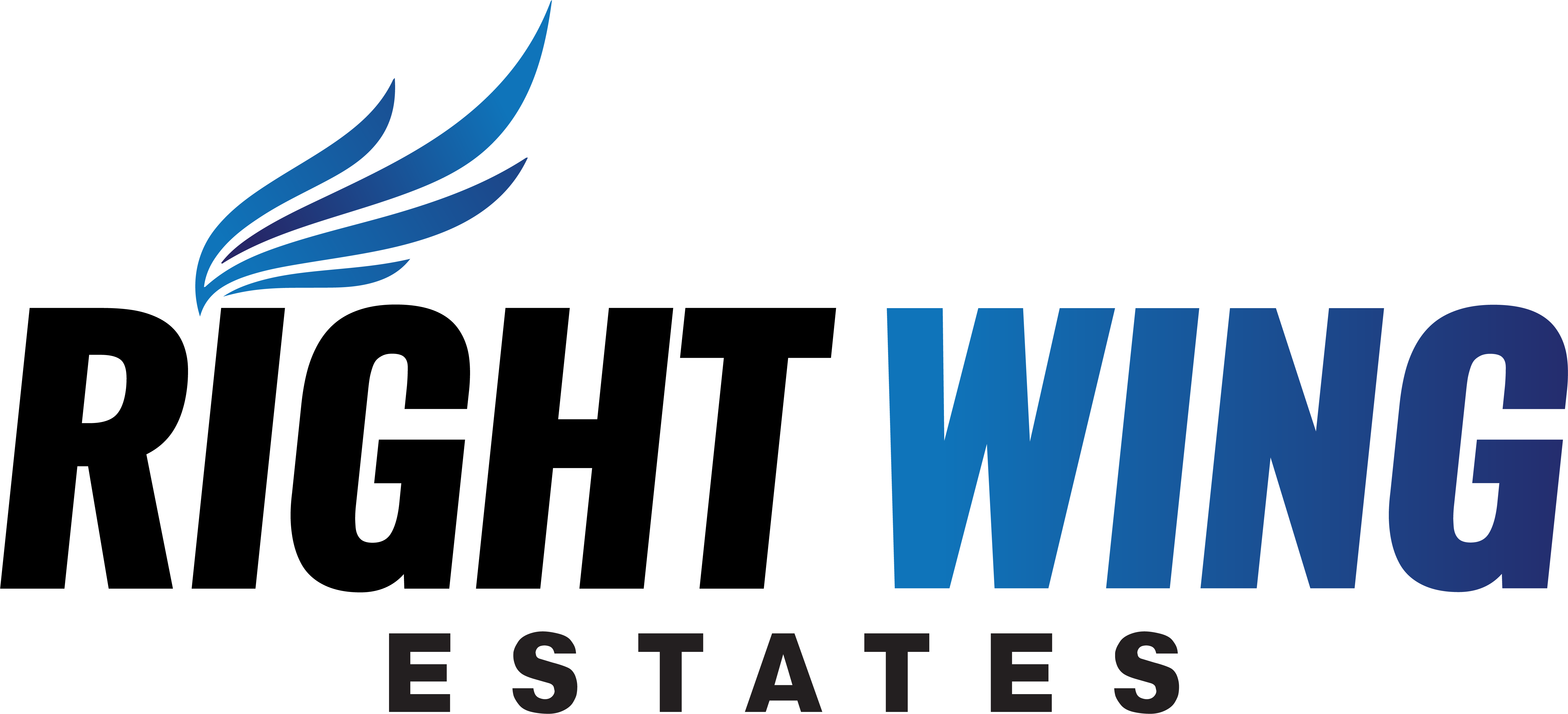 Right Wing Estates Logo